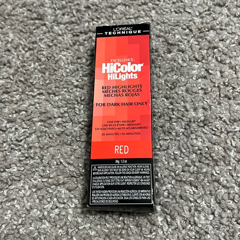 L’Oréal HiColor